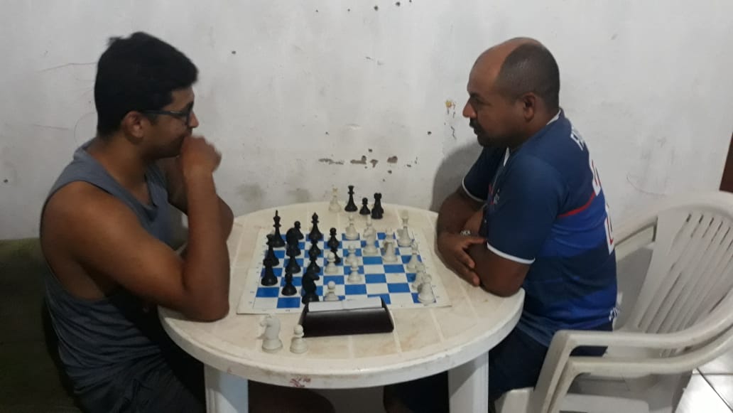 Campeonato Freitense de Xadrez acontece no fim de semana e dá uma vaga na  final do Piauiense, piauí