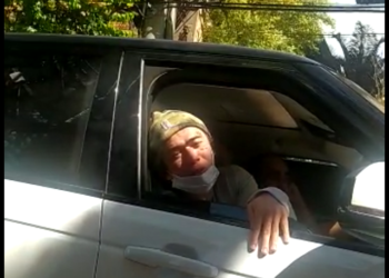 Frentense gravar com Whindersson Nunes e vídeo viraliza na internet