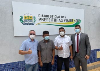 Diário Oficial das Prefeituras ganha adesão da Câmara de vereadores de José de Freitas