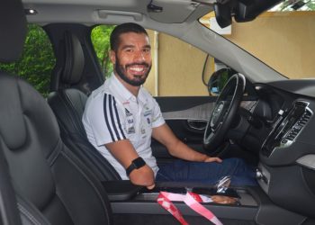 Daniel Dias, nadador paraolímpico, fala das principais dificuldades de ser um motorista PCD
