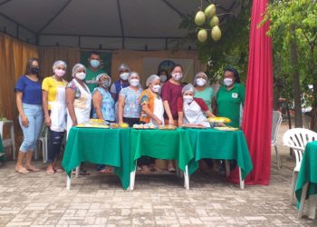SAFER E SENAR promoveram curso de produção caseira de pães e bolos em José de Freitas
