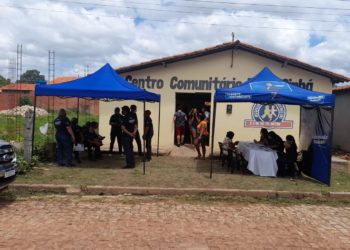 Associação das Empregadas Domésticas de José de Freitas promovem evento solidário