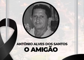 Prefeito Roger Linhares divulga nota de pesar pelo falecimento do ex-vereador Antônio Adail