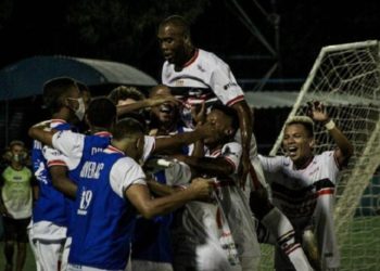 River vence por 3 a 0 Corisabbá pela segunda rodada do Campeonato Piauiense