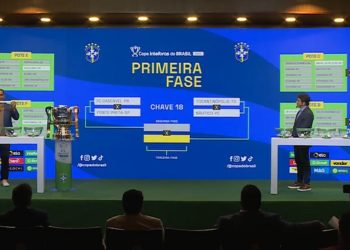 Altos x Sport e Flu-PI enfrenta Oeste-SP na Copa do Brasil