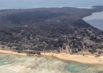 Após tsunami, Tonga contabiliza 3 mortes e casas destruídas; veja antes e depois