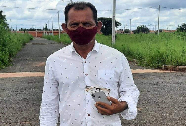 Freitense sofre acidente na PI-112 entre Davi Caldas e União