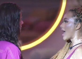 “BBB 22”: Natália e Eslovênia têm a primeira discussão durante festa