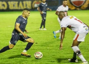 River derrotou Altos e é o vice-líder do Campeonato Piauiense