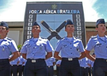 Aeronáutica abre concurso com 243 vagas para formação de Sargentos