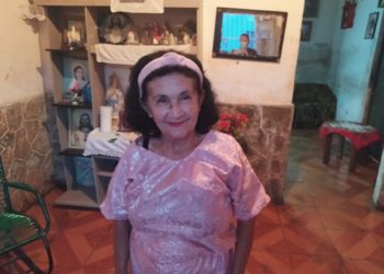 Izonia Santos supera a marca dos 24 milhões de visualizações no Tick-tock