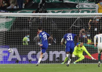Chelsea celebra inédito título mundial após vitória sobre o Palmeiras: “Conquistamos tudo”
