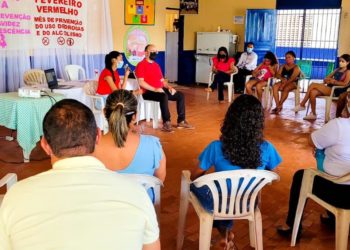 Prefeitura de José de Freitas orienta adolescentes com medidas preventivas