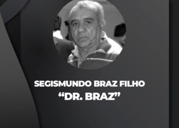 Prefeito de José de Freitas divulga nota de pesar pelo falecimento do dentista Doutor Braz