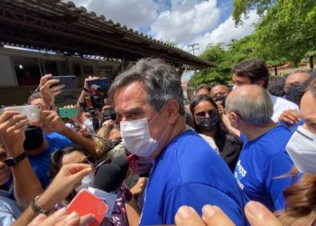 Ciro Nogueira diz que “reinado” de Wellington Dias está “chegando ao fim