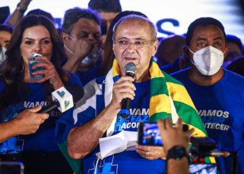 Progressistas lançam Sílvio Mendes e Iracema Portella pré-candidatos ao governo do estado