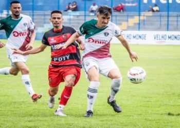 Fla-Flu termina em 4 a 0 para o Fluminense-PI, que amplia folga na liderança