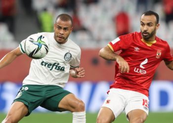 Al Ahly vence Monterrey e vai enfrentar Palmeiras no Mundial de Clubes da Fifa