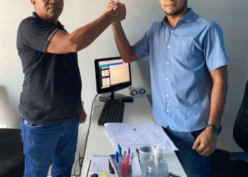 João Araújo homenageia seu filho Abraão pela passagem de aniversário