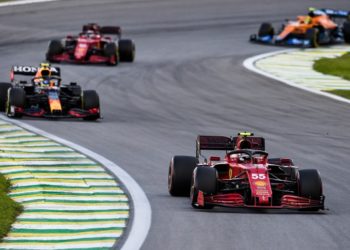 Brasil sediará uma das três corridas sprint da temporada de 2022 da Fórmula 1