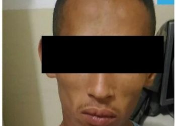 Homem com mandado de prisão por roubo é preso em José de Freitas