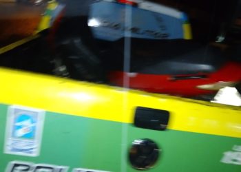 Polícia Militar apreende menor e recupera motocicleta tomada de assalto em José de Freitas