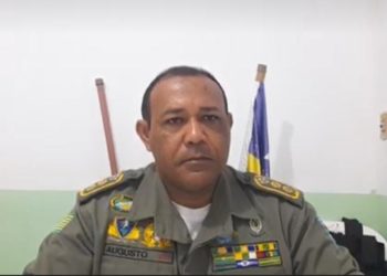 Comandante do 16ºBPM de José de Freitas fala sobre as novas medidas contra Covid-19