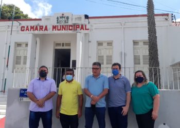 MDB de José de Freitas elege nova diretoria executiva