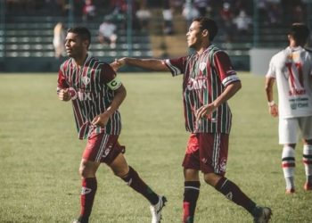 Fluminense-PI virou o placar de River 3 x 1 para vitória de 5 x 3 no Piauiense