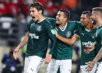 Palmeiras vence o Al Ahly e vai à decisão do Mundial de Clubes