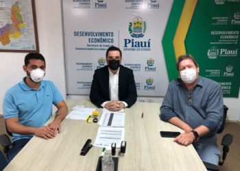 SDE articula implantação de fábrica de sorvetes em Teresina
