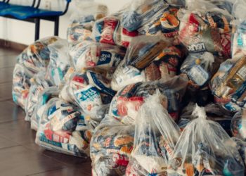 Prefeitura de José de Freitas distribui cestas básicas para músicos do município