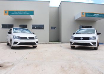 Prefeitura de José de Freitas adquire novos veículos para atender a Saúde