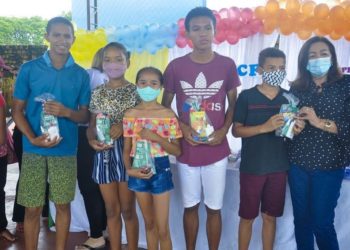 Semac reabre atividades do SCFV no Povoado Ema em José de Freitas