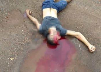 Jovem morre durante acidente de moto na PI-113 na saída de José de Freitas