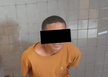 PM prende homem com arma de fogo municiada em José de Freitas