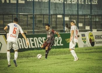 Piauiense: Parnahyba e Altos jogam primeiro jogo da semifinal nesta quarta (06)