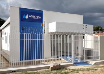 Agespisa conclui obra do novo escritório de Altos