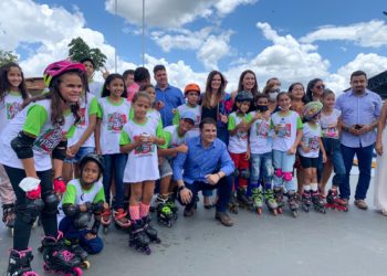144 anos: José de Freitas ganha Praça do Skate e Centro Cultural