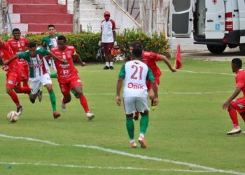 4 de Julho e Fluminense jogam no sábado (09) pela semifinais do Campeonato Piauiense