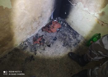 Presos fazem buraco em cela de delegacia no Piauí e polícia evita fuga