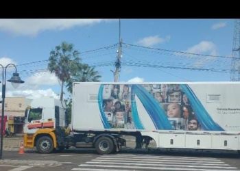 Atendendo a requerimento do vereador Rummenigge Rocha, Carreta da Saúde faz atendimento gratuito em José de Freitas