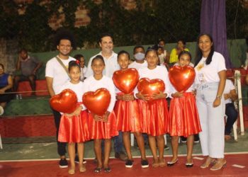 Prefeitura de José de Freitas realiza festa em homenagem ao dia das mães