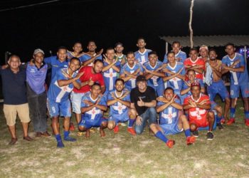 Vasco da Ema é campeão da Copa Pré-Rural Off Road em José de Freitas