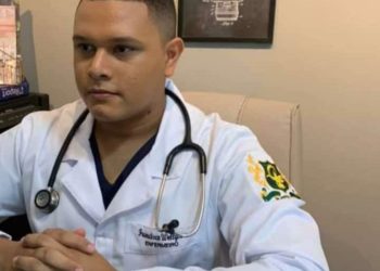 Morte de enfermeiro comove familiares e amigos em José de Freitas