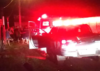 Mulher é presa após matar marido a facadas em José de Freitas