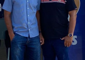 João Araújo e Abraão Araújo parabenizam todas as mães da cidade de José de Freitas