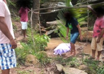 Jovem é encontrado sem vida na zona rural de José de Freitas