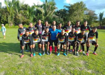 Lagoa do Piripiri é campeã da Copa de Futebol Society Yrapuá II