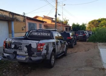 Operação contra organizações criminosas prende 4 no litoral do Piauí